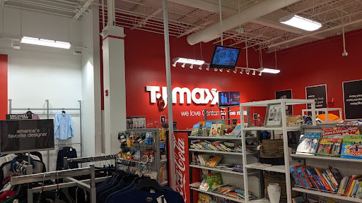 Department Store «T.J. Maxx», reviews and photos, 4800 Everhard Rd NW, Canton, OH 44718, USA