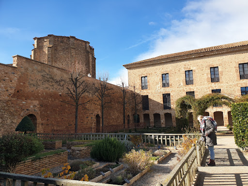 Palace of the Castejones, Museo de lugares históricos en Ágreda,Soria