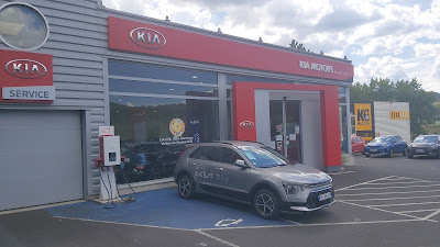 Kia | Le Puy-en-Velay - Dugat Automobiles à Saint-Germain-Laprade