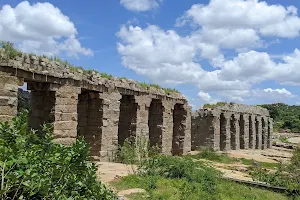 Tungabhadra Bukka Aqueduct Hampi image