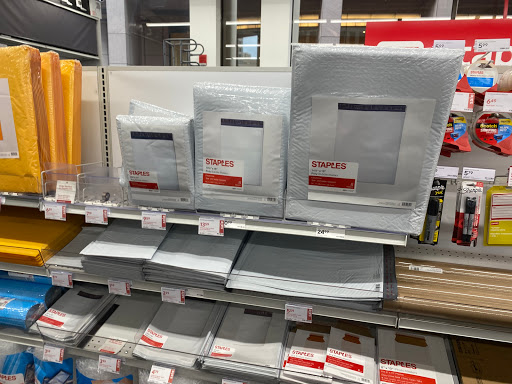 Office Supply Store «Staples», reviews and photos, 1 Washington St, Boston, MA 02108, USA