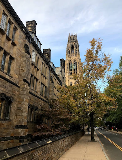 University «Yale University», reviews and photos