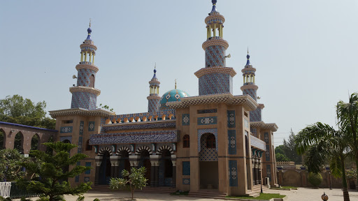 Bashir Tofa Mosque, Gandu Road, Gadun, Kano, Nigeria, Zoo, state Kano