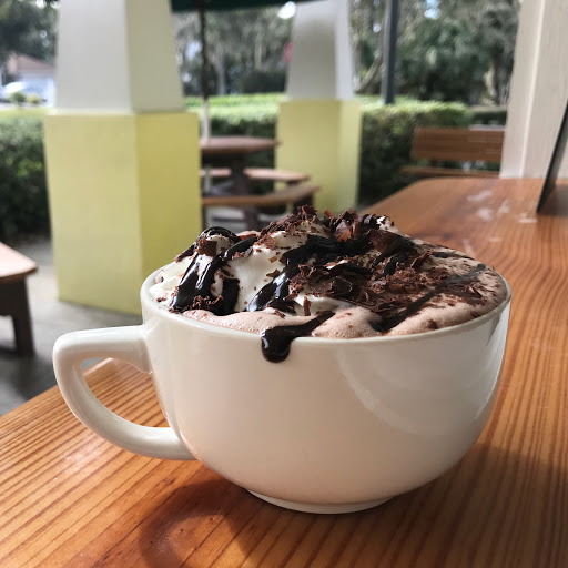 Ice Cream Shop «Neighbors Ice Cream Parlor», reviews and photos, 5980 Spruce Creek Rd, Port Orange, FL 32127, USA