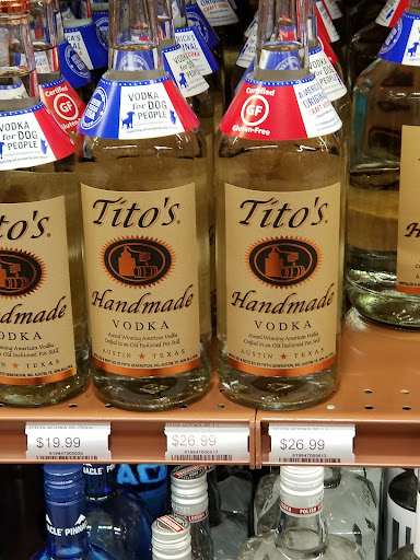 Liquor Store «Beards Hill Liquors», reviews and photos, 939 Beards Hill Rd F, Aberdeen, MD 21001, USA