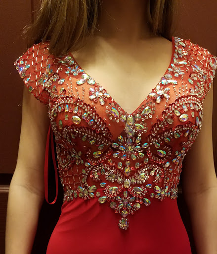 Bridal Shop «Alan Evans Bridal», reviews and photos, 512 Center Ave, Moorhead, MN 56560, USA