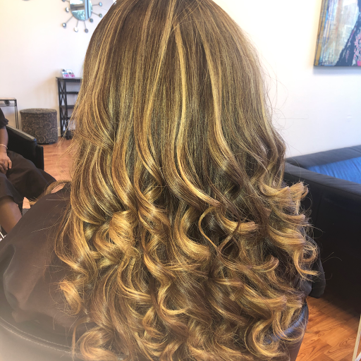 Hair Salon «The Beauty Box Hair Salon», reviews and photos, 3020 Lamberton Blvd, Orlando, FL 32825, USA