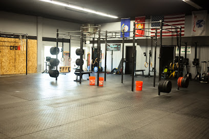 CrossFit Due North - 1145 Woodmere Ave, Traverse City, MI 49686