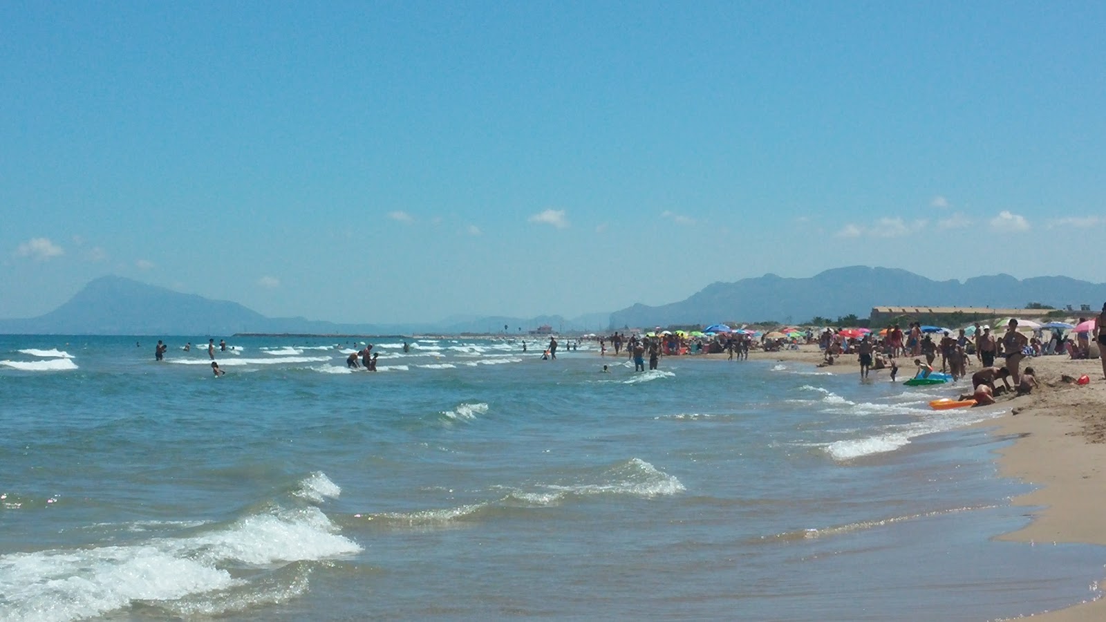 Playa De Piles photo #8