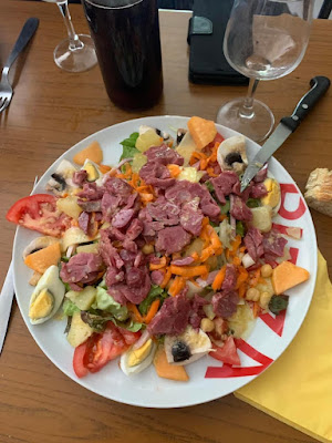 Le Bistr's à Saint-Saturnin-lès-Avignon