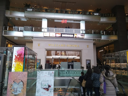 The Shops at Columbus Circle