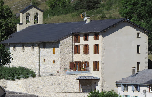 Lodge Gîte d'étape de Comus : Le Presbytère Comus