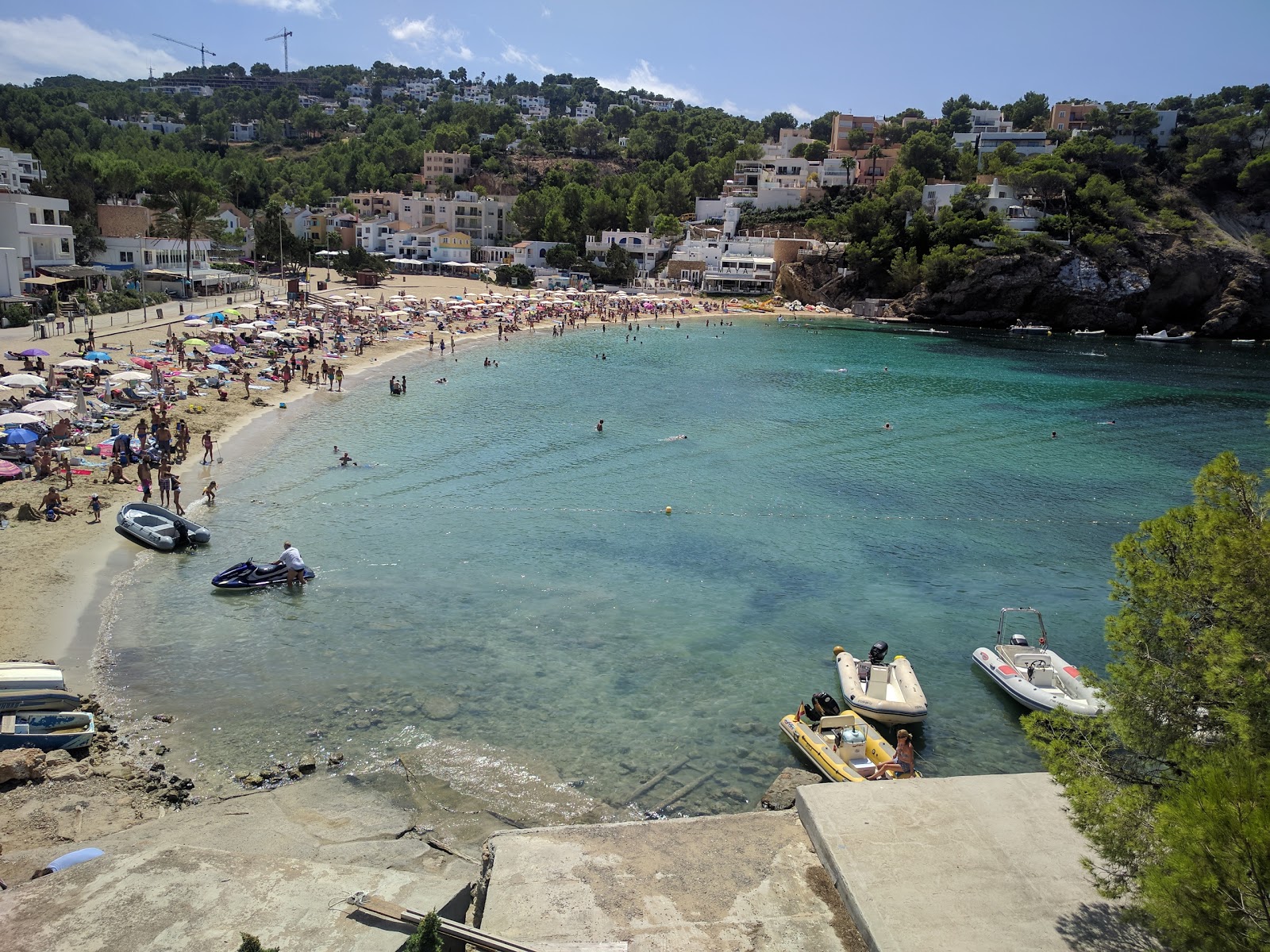 Playa Cala Vadella photo #7