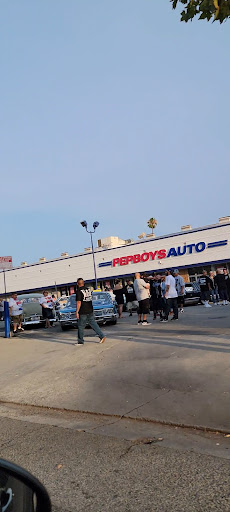 Pep Boys