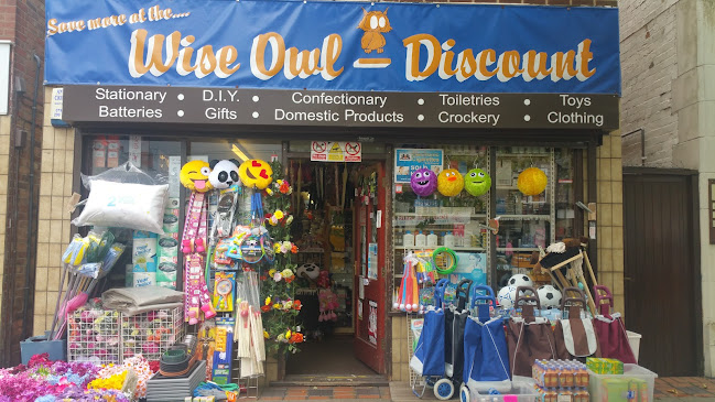 Wise Owl discount