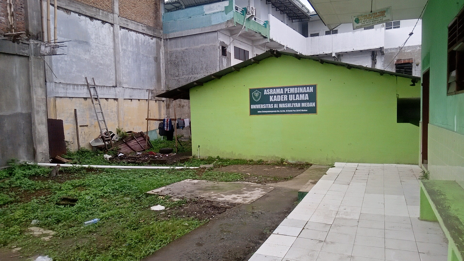 Asrama Pembinaan Kader Ulama Univa Medan Photo