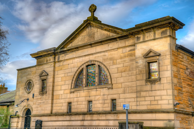 Reviews of St Columba's Catholic Church in Edinburgh - Church