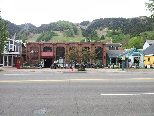Miners Building True Value in Aspen, Colorado