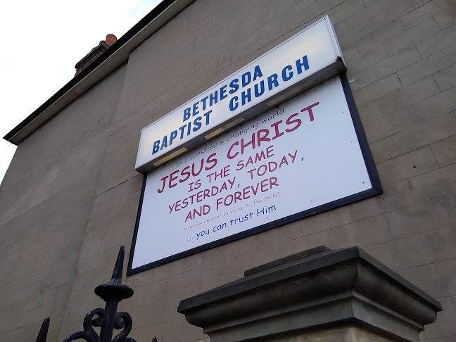 Reviews of Bethesda Baptist Church in Ipswich - Church