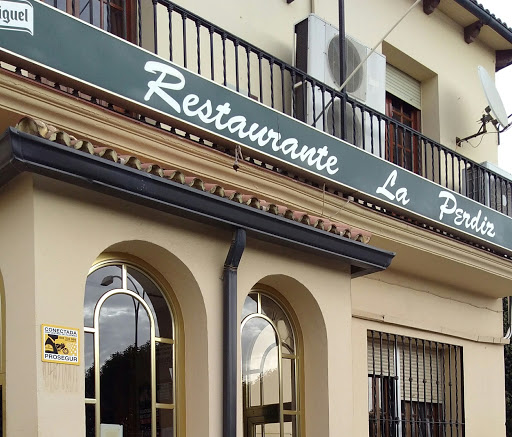 Restaurante La Perdiz - Carretera Jerez, Carr. de Antequera, 1408, KM. 140, 29320 Campillos, Málaga, España