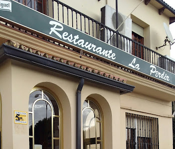 Restaurante La Perdiz Carretera Jerez, Carr. de Antequera, 1408, KM. 140, 29320 Campillos, Málaga, España