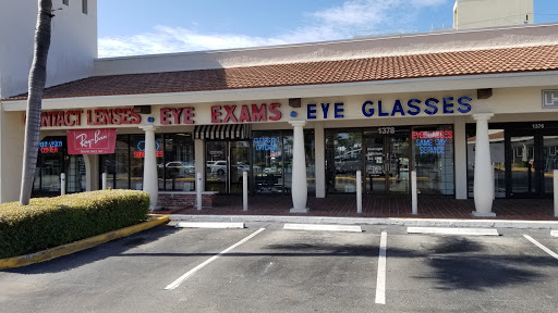 Clearsight South Opticians, 1378 SE 17th St, Fort Lauderdale, FL 33316, USA, 