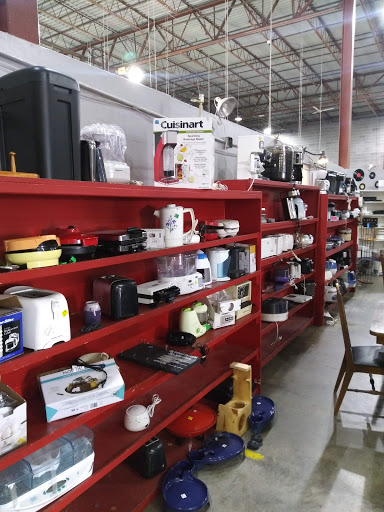 Thrift Store «Lovelady Thrift Store», reviews and photos, 7720 Ludington Ln, Irondale, AL 35210, USA