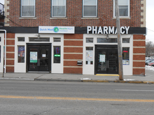 Pharmacy «Quick Med Pharmacy», reviews and photos, 1221 Main St, Asbury Park, NJ 07712, USA