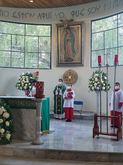 Parroquia de Nuestra Señora de Guadalupe, Diócesis de Ecatepec, A. R.