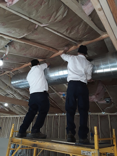 HVAC Contractor «CALFO Home Services», reviews and photos, 91 Terence Dr #101, Pleasant Hills, PA 15236, USA