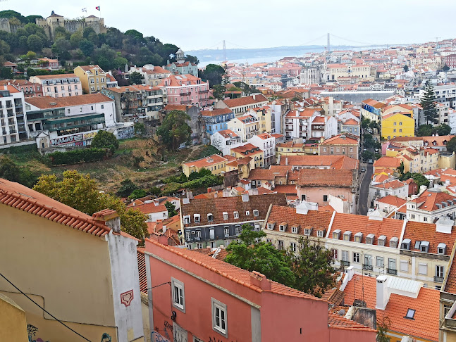 Esplanada da Graça - Lisboa