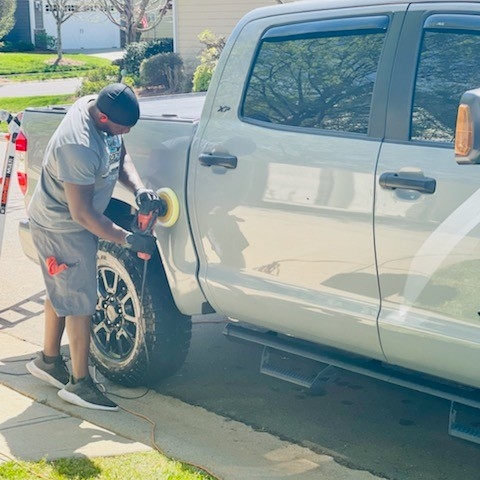 Royal Touch Mobile Detailing L.L.C of Pittsboro NC en Pittsboro