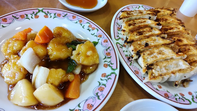 餃子の王将 多田店