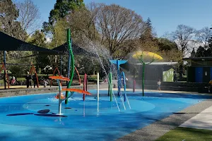 Cornwall Park Playground image