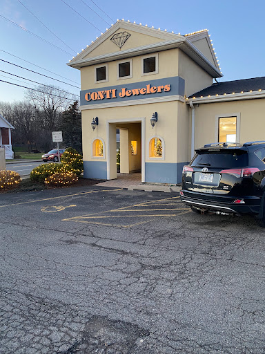 Conti Jewelers, 532 Hooper Rd, Endwell, NY 13760, USA, 