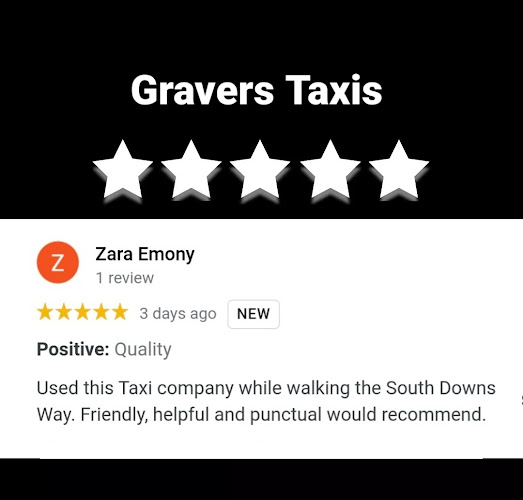 Gravers Taxis - Worthing