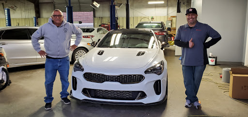 Auto Body Shop «Unique Collision At 249 Inc», reviews and photos, 24145 TX-249, Tomball, TX 77375, USA