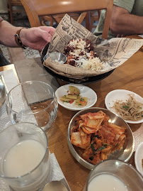 Plats et boissons du Restaurant coréen Matzip à Lyon - n°13