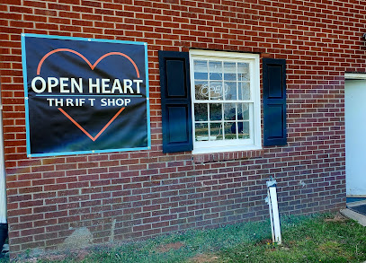 Open Heart Thrift Shop