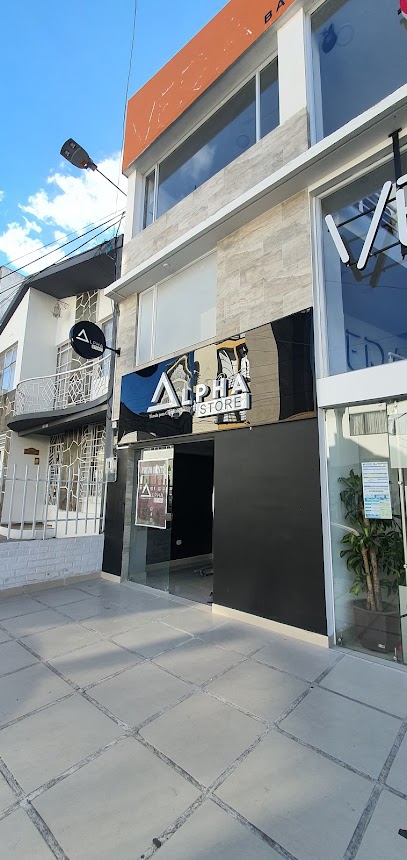 Alpha Store Colombia
