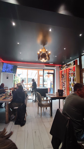 Kathmandu Restaurant Horario