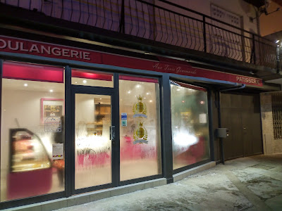 Aux 3 Gourmands à Roissy-en-Brie
