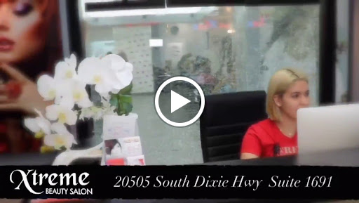 Beauty Salon «Xtreme Beauty Salon», reviews and photos, 18901 SW 106th Ave #110, Miami, FL 33157, USA