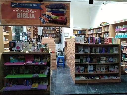 CLC Bolivia Libreria Cristiana