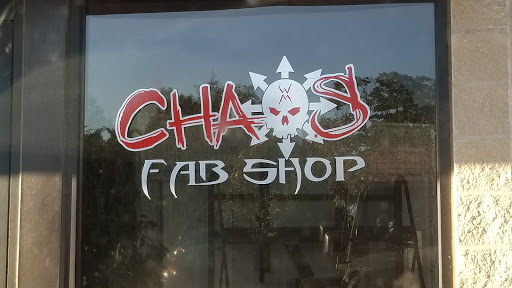 Auto Body Parts Supplier «Chaos Fab Shop», reviews and photos, 344 Victory Rd, Winchester, VA 22602, USA