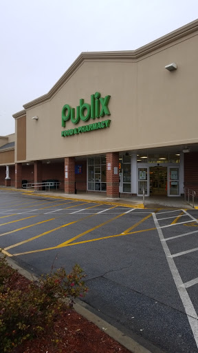 Supermarket «Publix Super Market at Five Forks Corner Shopping Center», reviews and photos, 4045 Five Forks Trickum Rd SW, Lilburn, GA 30047, USA