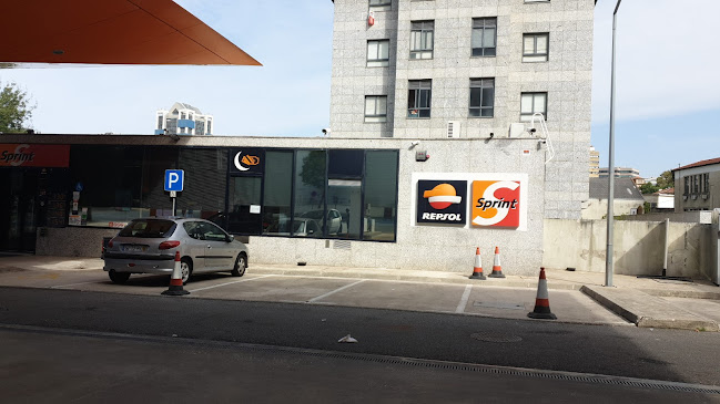 REPSOL - Posto de combustível