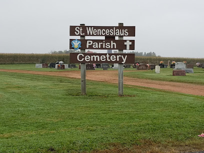 St. Wenceslaus Parish Cemetery