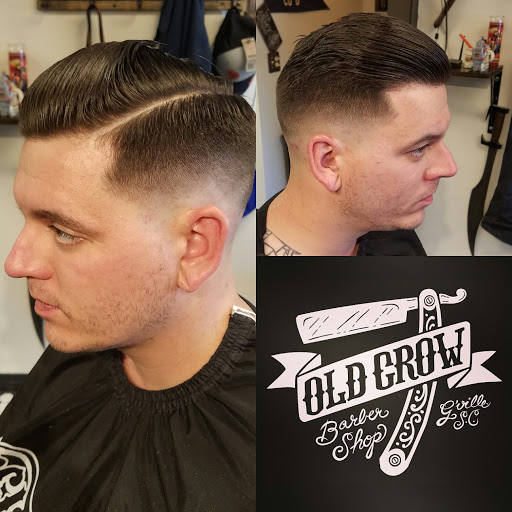 Barber Shop «Old Crow Barber Shop», reviews and photos, 738 Wade Hampton Blvd, Greenville, SC 29609, USA