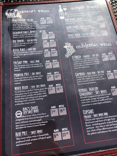 Winery «Canterbury Hill Winery and Restaurant», reviews and photos, 1707 S Summit Dr, Holts Summit, MO 65043, USA